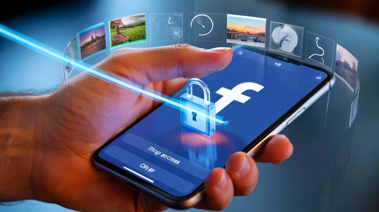 Comment empêcher Facebook d’analyser les photos de votre smartphone avec son IA : les réglages à modifier