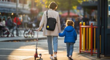Voici le sac à bandoulière Lidl à moins de 7 € qui fait oublier UNIQLO, et pourquoi il affole les parents