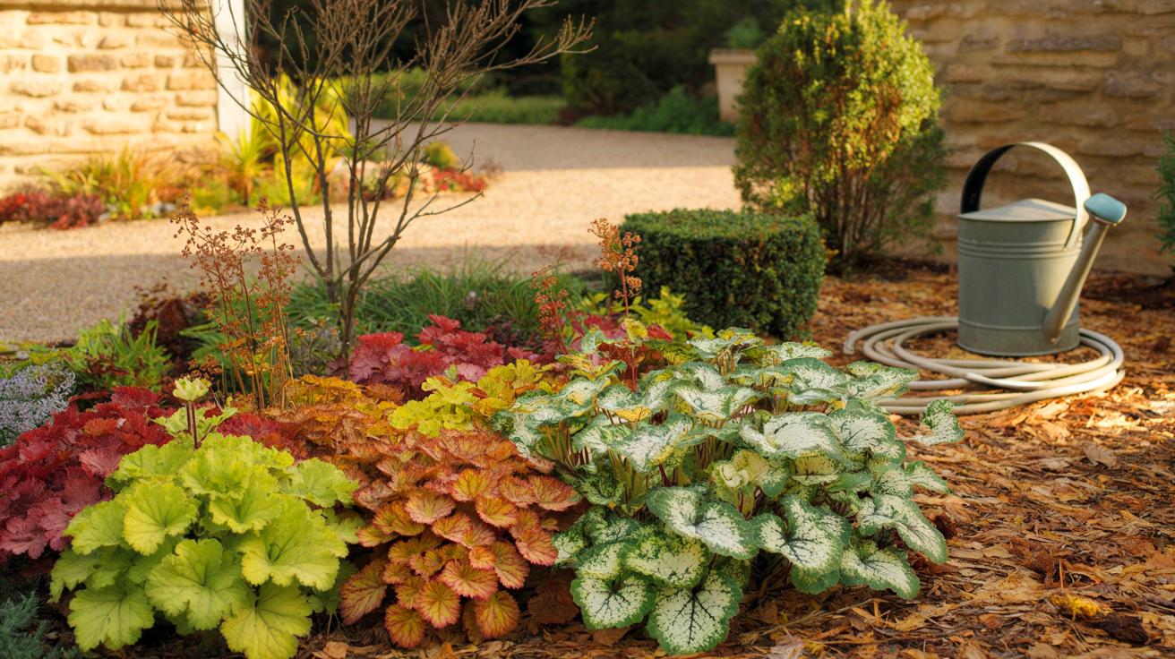 Voici les 3 vivaces des jardiniers paresseux : ce trio discret change un jardin français en oasis sèche, dès novembre et sans corvée d’arrosage