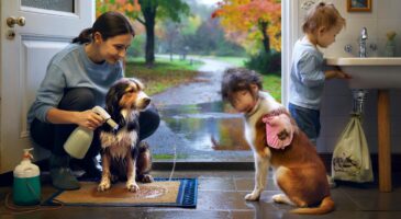 Voici les bons réflexes contre les maladies transmissibles par les chiens : 3 gestes clés et l’erreur fréquente à l’automne 2025