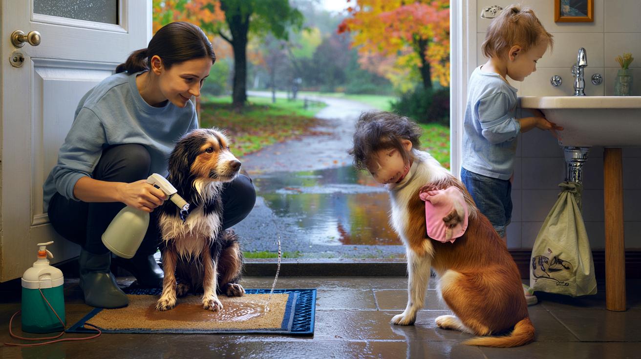 Voici les bons réflexes contre les maladies transmissibles par les chiens : 3 gestes clés et l’erreur fréquente à l’automne 2025