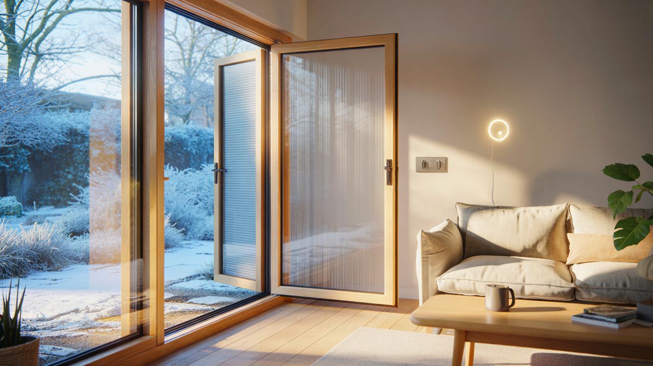 Voici les vitrages intelligents Ikea annoncés pour 2025: jusqu’à 30 % de pertes de chaleur en moins, fin du rideau thermique