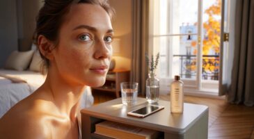 Voici l’habitude unique qui a remplacé mes soins beauté : 93 % des personnes voient une peau plus lumineuse après une nuit complète