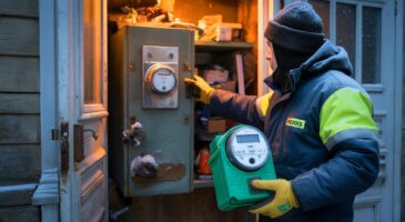 Plus de 2 millions de foyers risquent une amende Linky cet hiver, voici pourquoi