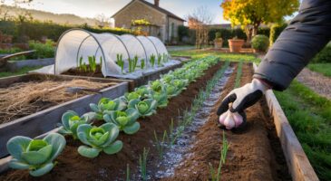 Voici que semer au potager fin octobre : 5 semis malins validés par les maraîchers pour une avance nette au printemps 2026