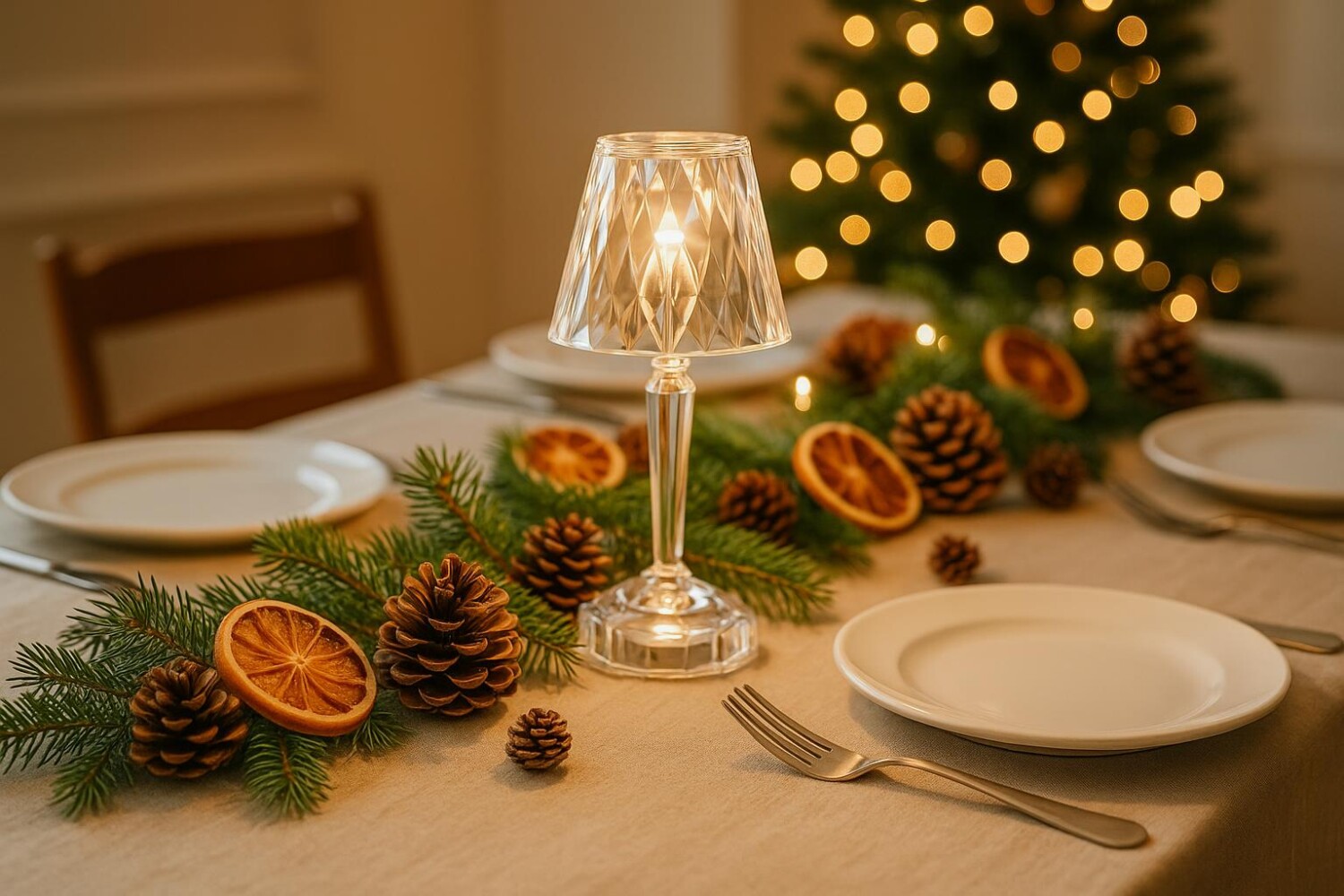 Action devance la tendance de Noël : cet accessoire lumineux à 4,99 € disparaît déjà des rayons