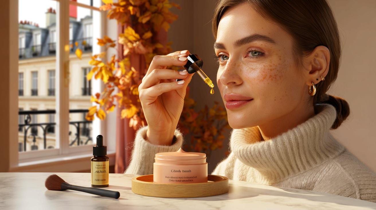 Adieu fond de teint, voici ce produit qui fait passer à la peau nue en automne 2025 et intrigue les françaises