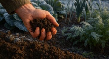 Arrêtez de croiser les doigts : ce test utilisé par ces pros du potager révèle si vos légumes vont geler