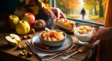 Automne 2025, ce dessert qui réconforte interroge notre santé et l&rsquo;énergie du quotidien, voici des pistes pour le savourer sans culpabilité