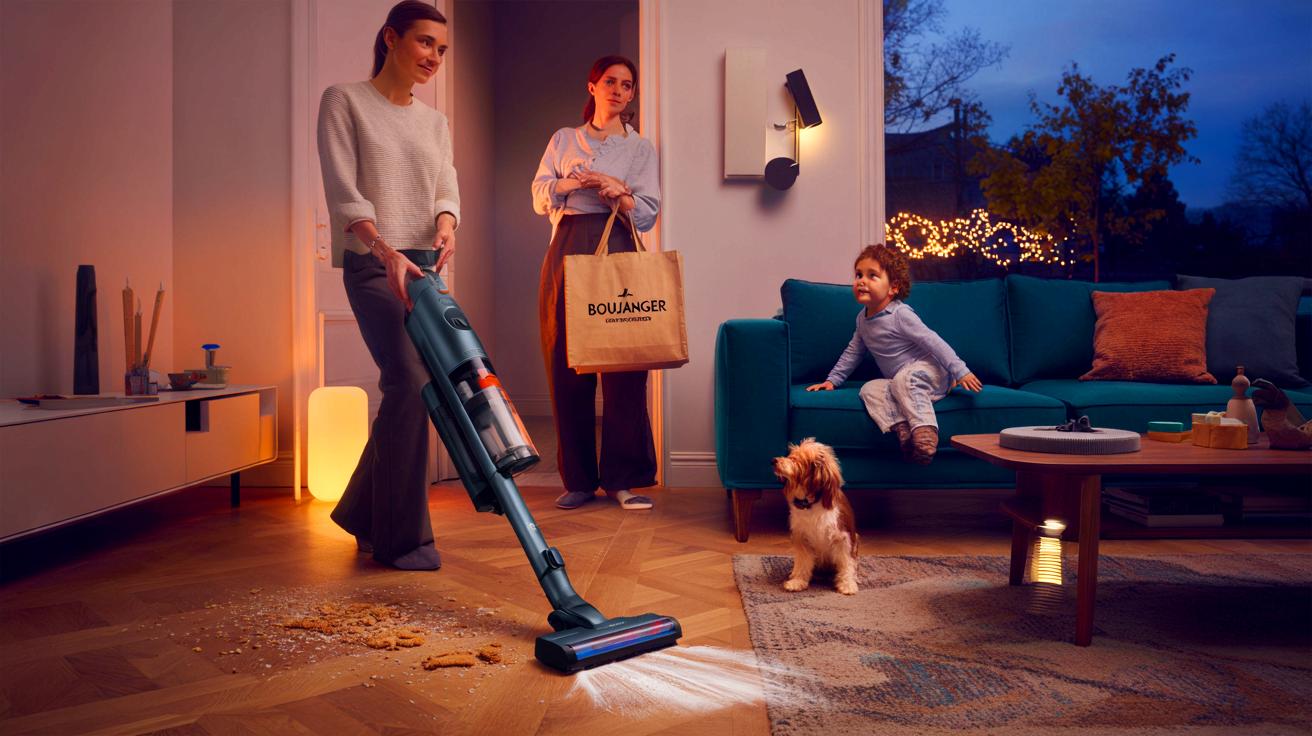 Black Friday chez Boulanger ce Samsung Jet 85 Pro à 399 € en novembre 2025 surprend les familles et pose une vraie question sur le ménage