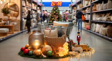 B&M : ce géant du discount fondé en 1979 séduit 4 millions de clients par semaine, et Noël 2025 change la donne déco