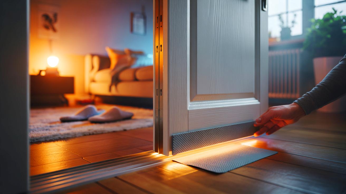 Ce bas de porte à moins de 15 € sur Amazon en décembre 2025 promet de calmer les courants d&rsquo;air, la marque fait parler