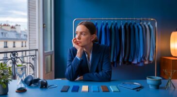 Ce bleu choisi par les plus intelligents intrigue les psys en 2025, et il en dit plus sur vous que vous ne le pensez