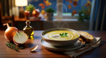 Ce bol de soupe du soir pourrait apaiser votre sommeil en automne 2025, et l’ingrédient discret qui change tout se trouve déjà dans votre cuisine