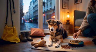 Ce calme qui trompe les maîtres, l’ennui chez le chien et les signaux à surveiller en novembre 2025 pour une vie plus riche