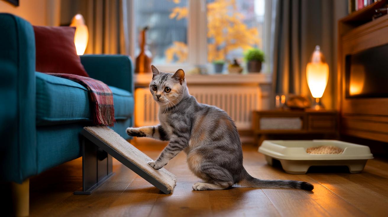 Ce chat n’a rien dit, mais son corps parlait pour lui en novembre 2025 : les signaux discrets qui alertent les maîtres