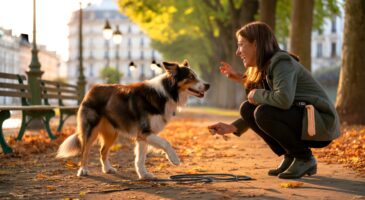 Ce chien qui n&rsquo;obéit pas au parc : pourquoi il ignore son nom en automne 2025 et le détail qui relance le rappel