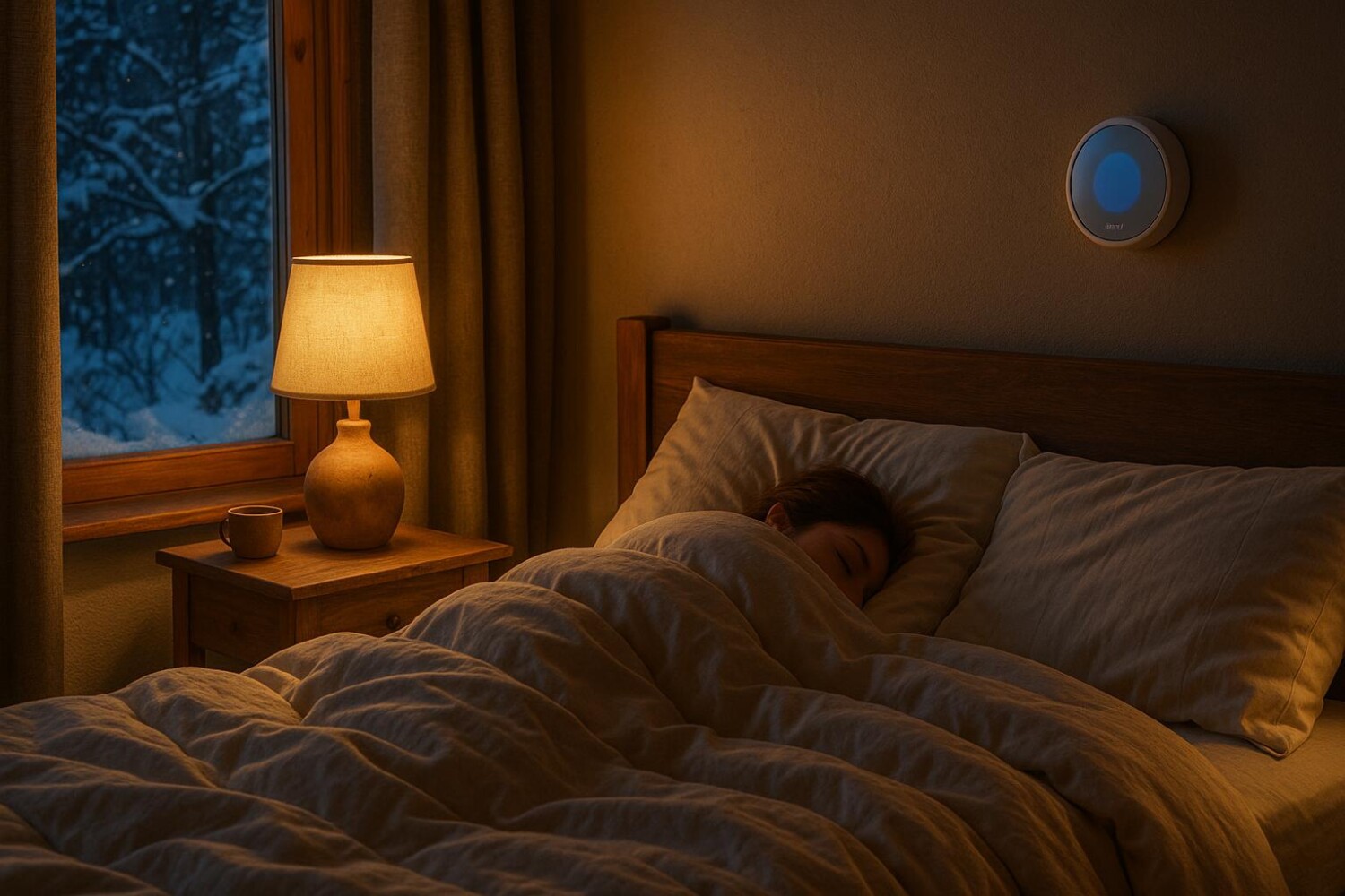 Ce chiffre caché sur cette literie explique vos nuits pourries et vous pousse à monter le chauffage