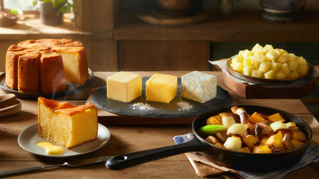 Ce choix du beurre en décembre 2025 fait la différence entre gâteaux moelleux et plats fades, voici l’erreur que tout le monde commet