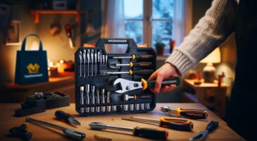 Ce coffret 122 outils Magnusson à 99 € chez Castorama en novembre 2025 intrigue les bricoleurs, et un détail pourrait vous décider
