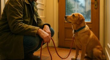 Ce compagnon à quatre pattes devait apaiser ma vie… et ce qui peut vraiment vous épuiser au quotidien