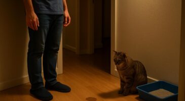 Ce compagnon transforme vos nuits en enfer avec ces pipis : cette erreur fréquente des maîtres aggrave tout