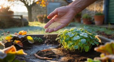 Ce coup de fouet naturel pour le potager en novembre 2025 prépare le sol au grand froid sans outils ni budget