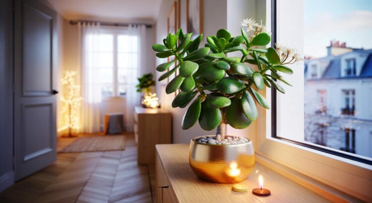 Ce crassula ovata, chouchou des connaisseurs en novembre 2025, promet d’attirer la chance et l’abondance à la maison en 2026