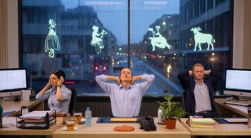 Ce début de novembre 2025 met la santé de trois signes astrologiques à l’épreuve face à la surcharge de travail, voici ceux qui doivent ralentir