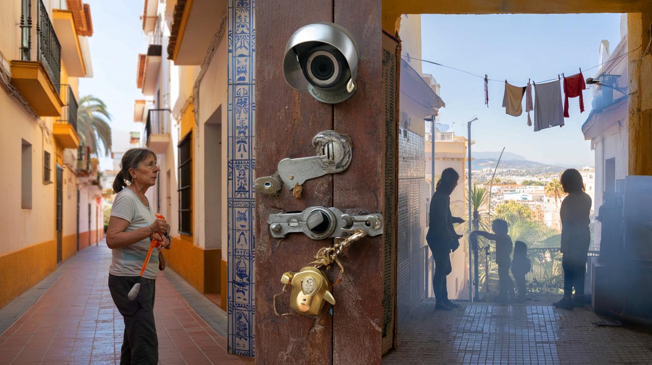 Ce décret voté en 2020 laisse un appartement squatté à Malaga et prolonge le calvaire d’une propriétaire en 2025