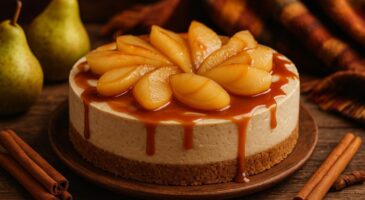 Ce dessert d&rsquo;automne sans four remplace la bûche de Noël : texture nuage et saveur épicée à tester vite