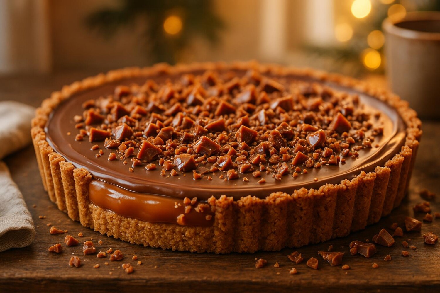 Ce dessert Ikea tout prêt est dépassé : cette version maison bluffe tous les invités en moins d’une heure