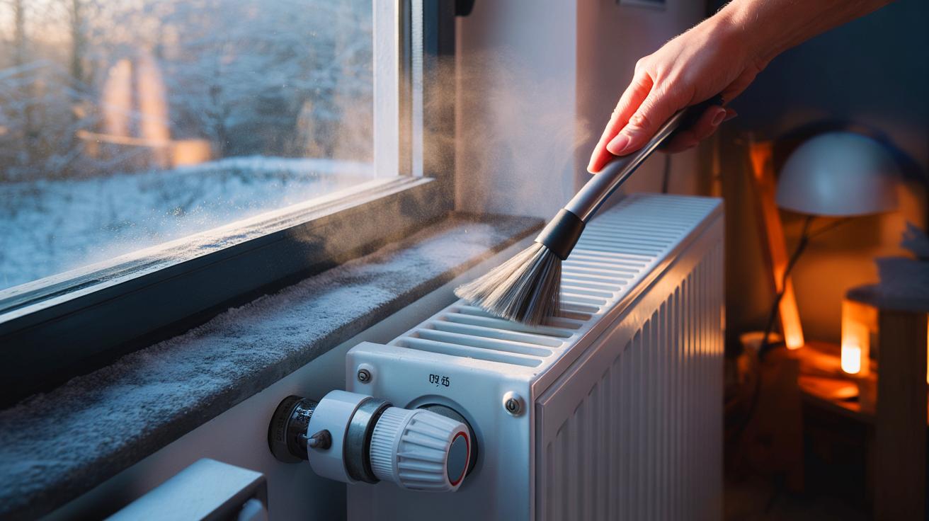Ce détail oublié sur vos radiateurs en novembre 2025 pourrait faire grimper la facture: voici le geste simple qui change tout