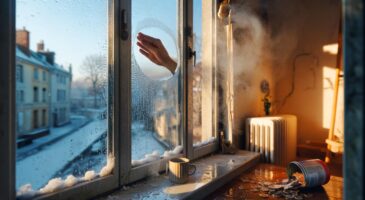 Ce détail qui trahit un logement trop isolé en hiver 2025 et fait grimper l&rsquo;humidité, les odeurs et la facture d&rsquo;énergie