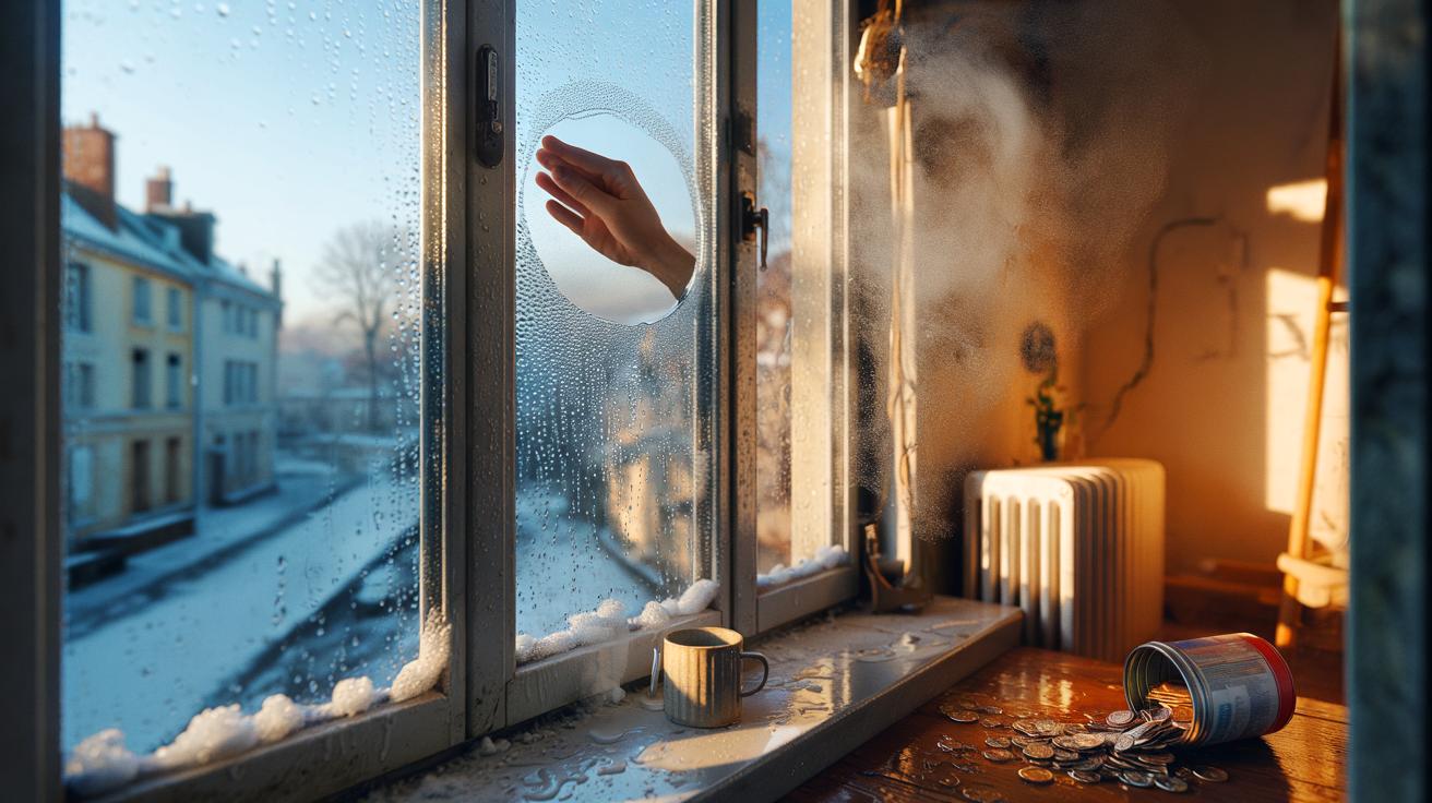 Ce détail qui trahit un logement trop isolé en hiver 2025 et fait grimper l&rsquo;humidité, les odeurs et la facture d&rsquo;énergie