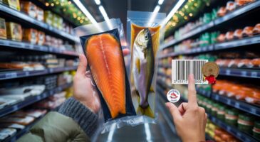 Ce détail sur l’étiquette change tout pour le saumon fumé et la truite à Noël 2025, voici le réflexe qui évite les déceptions