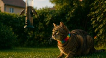 Ce félin qu’on laisse sortir pour sa liberté serait responsable d’un carnage silencieux dans votre jardin