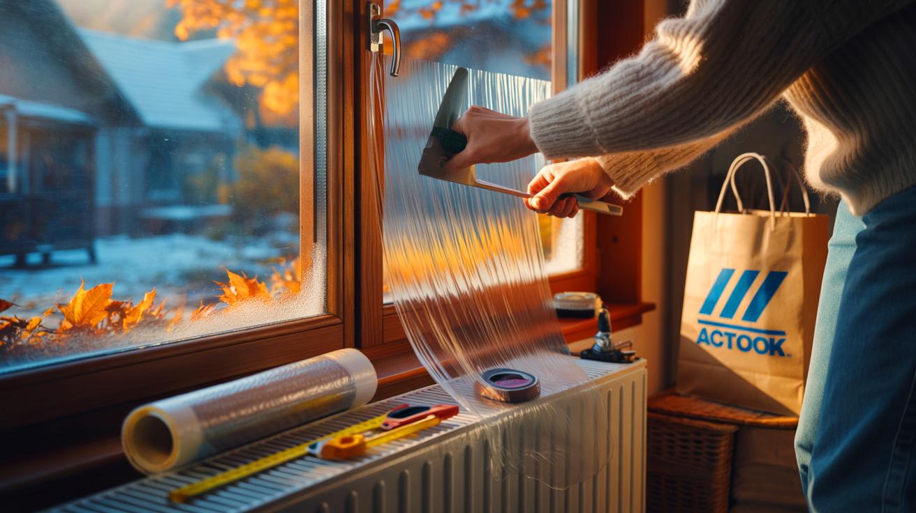 Ce film isolant à 1,79 € chez Action pour mieux isoler ses fenêtres intrigue cet automne 2025 et pourrait alléger la facture de chauffage