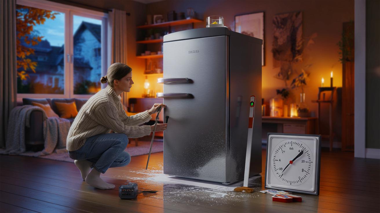 Ce frigo trop bruyant vous gâche les soirées d&rsquo;automne, voici le check express de novembre 2025 pour couper le vacarme sans alourdir la facture