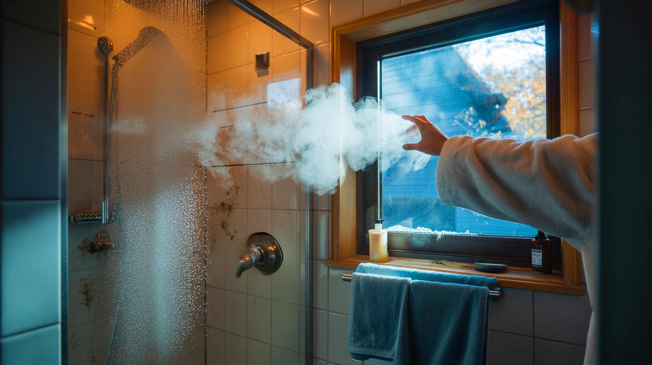 Ce geste de 10 minutes dans la salle de bain en novembre 2025 bloque les microbes sans produits chimiques