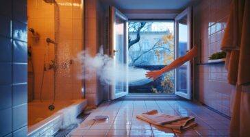 Ce geste de 10 minutes en novembre 2025 éloigne bactéries et maladies dans la salle de bain, sans rien acheter