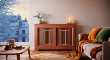 Ce geste discret sur mon vieux radiateur change tout dans le salon en hiver 2025, et vos invités ne sauront pas ce qui crée l&rsquo;effet cosy