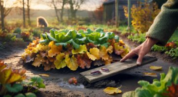 Ce geste oublié en novembre 2025 contre les limaces au potager protège les salades sans produit, la nature l&rsquo;avait prévu depuis toujours