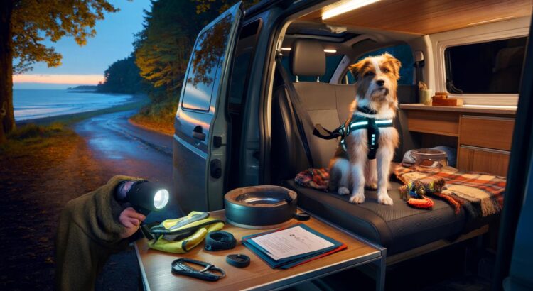 Ce guide camping-car avec son chien en novembre 2025 promet la liberté, mais un détail méconnu peut encore faire dérailler le voyage