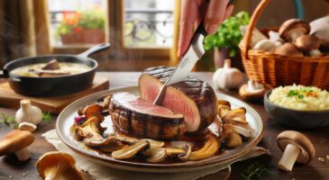 Ce légume aussi savoureux que la viande intrigue en novembre 2025 voici pourquoi les champignons séduisent même les carnivores en France