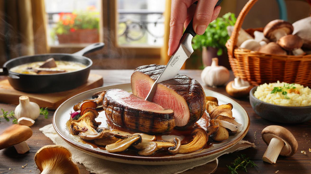 Ce légume aussi savoureux que la viande intrigue en novembre 2025 voici pourquoi les champignons séduisent même les carnivores en France