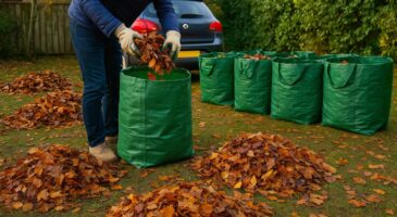 Ce lot XXL pour les déchets verts à moins de 30 € chez E.Leclerc disparaît déjà des rayons