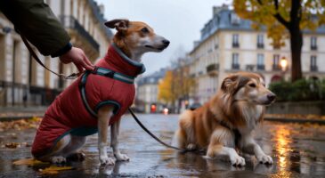 Ce manteau pour chien est-il vraiment utile sous les 7 °c en décembre 2025 ? voici comment trancher en France