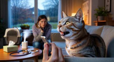 Ce miaulement qui change en novembre 2025 inquiète les vétérinaires et cache souvent des signaux à écouter chez votre chat