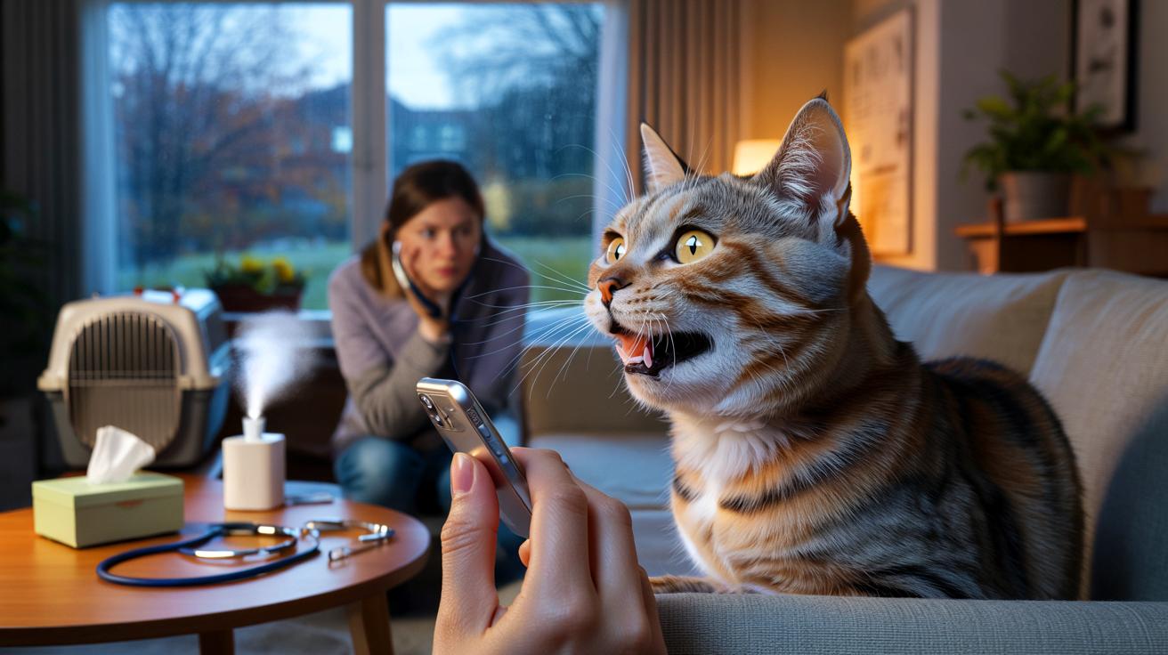 Ce miaulement qui change en novembre 2025 inquiète les vétérinaires et cache souvent des signaux à écouter chez votre chat